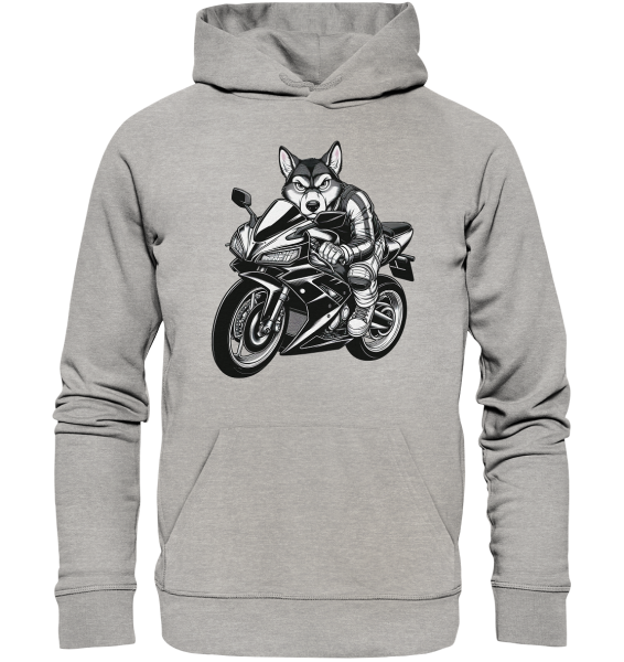Sportbike Hund / Hoodie